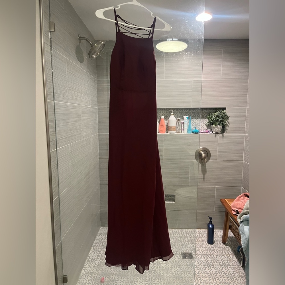 Levkoff Bridesmaid dress